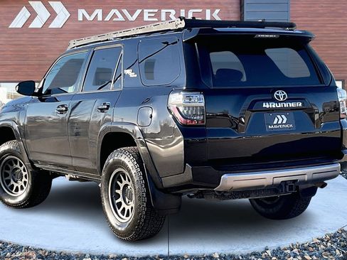 Used 2020 Toyota 4Runner TRD Off-Road Premium w/ Moonroof Package image 4