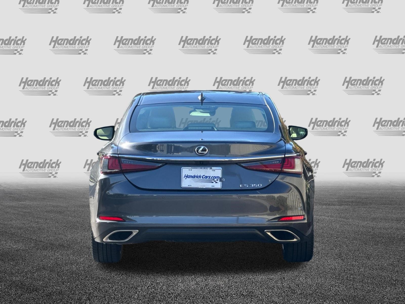 Certified 2023 Lexus ES 350 w/ Premium Package FWD image 6