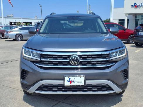 Used 2022 Volkswagen Atlas SE FWD image 2