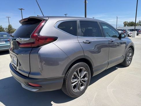 Used 2020 Honda CR-V EX image 2