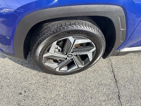 Certified 2022 Hyundai Tucson Limited w/ Cargo Package image 13