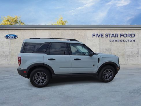 Used 2024 Ford Bronco Sport Big Bend w/ Convenience Package image 9