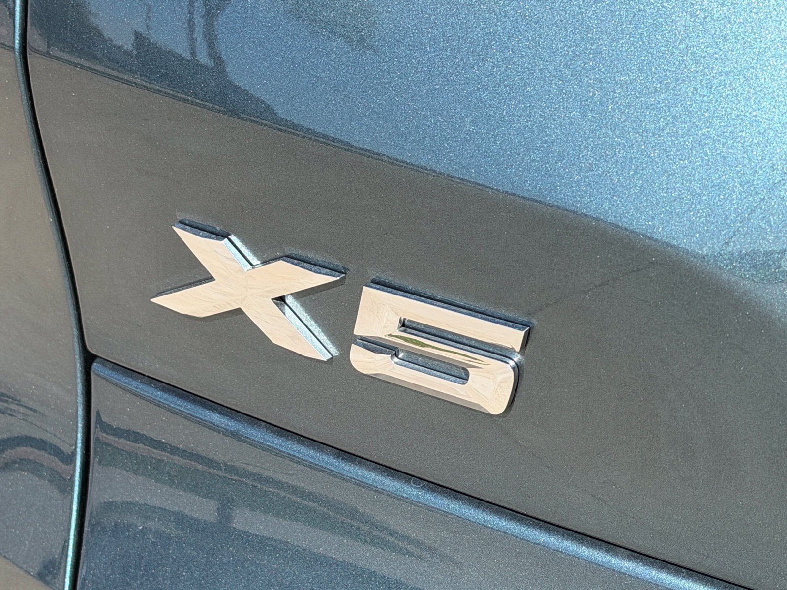 Used 2025 BMW X5 sDrive40i w/ Premium Package RWD image 13