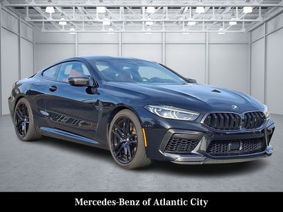Used 2022 BMW M8 Competition w/ M Carbon Exterior Package