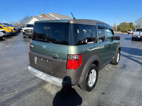 Used 2004 Honda Element EX image 4