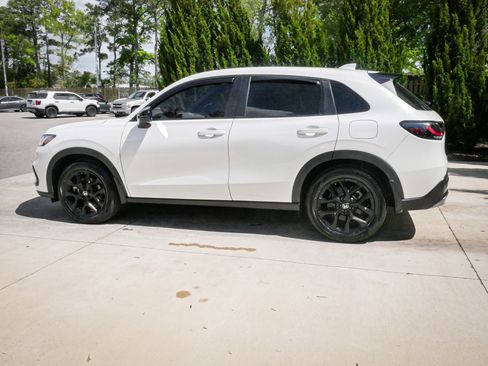 Used 2024 Honda HR-V Sport image 7