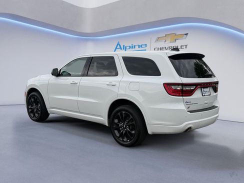 Used 2026 Dodge Durango GT AWD/4WD image 3