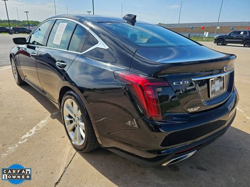 Used 2025 Cadillac CT5 Premium Luxury RWD image 6