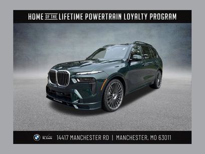 New 2026 BMW ALPINA XB7