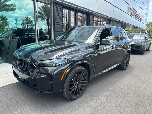 Used 2025 BMW X5 xDrive40i w/ M Sport Package AWD/4WD image 1