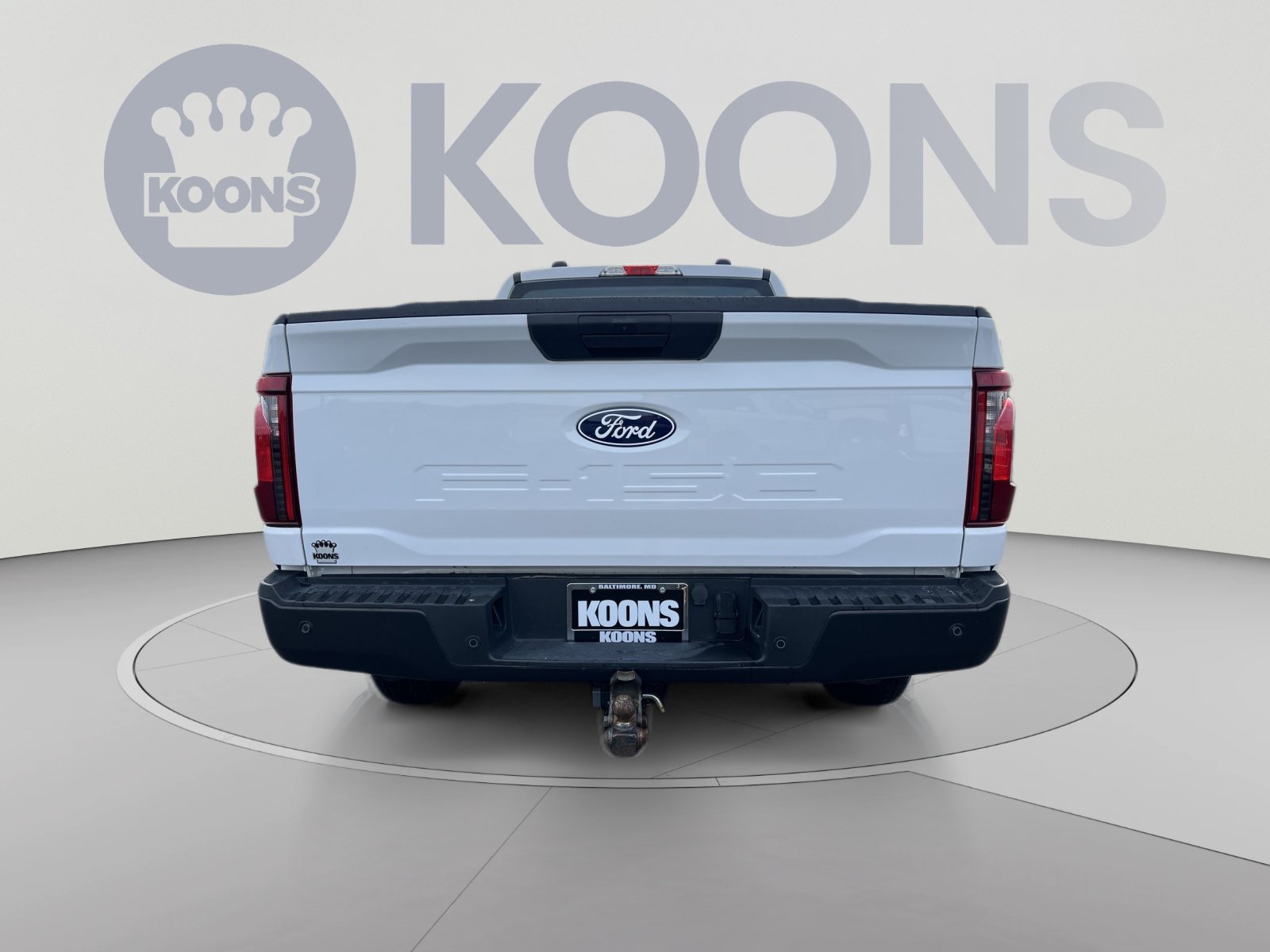 Used 2024 Ford F150 XL AWD/4WD image 5