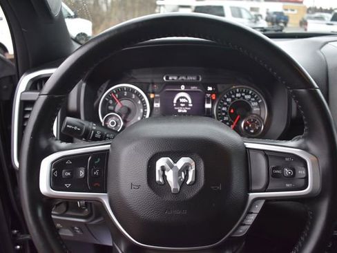 Used 2021 RAM 1500 Big Horn image 32