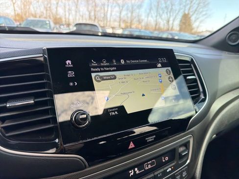 Certified 2022 Honda Passport TrailSport image 30