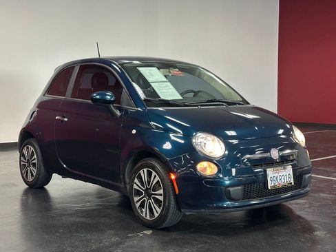 Used 2013 FIAT 500 Pop image 8