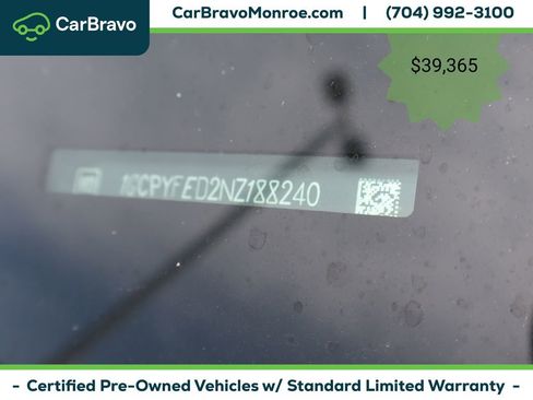 Used 2022 Chevrolet Silverado 1500 LT Trail Boss w/ Bed Protection Package AWD/4WD image 7