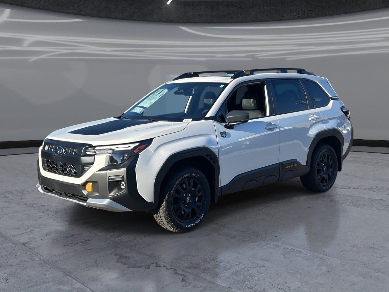New 2026 Subaru Forester Wilderness AWD/4WD image 1