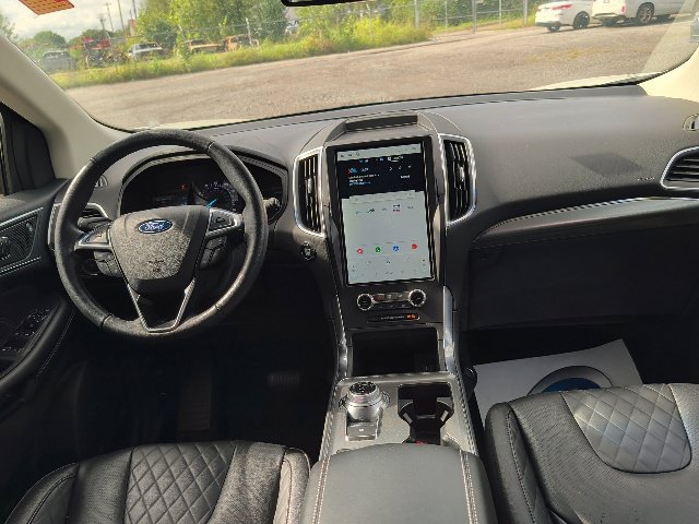 Used 2024 Ford Edge Titanium w/ Equipment Group 301A AWD/4WD image 12