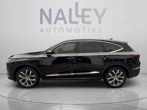 Used 2023 Acura MDX w/ Technology Package FWD image 2