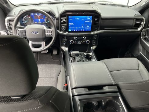 Certified 2023 Ford F150 XLT w/ Equipment Group 302A High AWD/4WD image 4