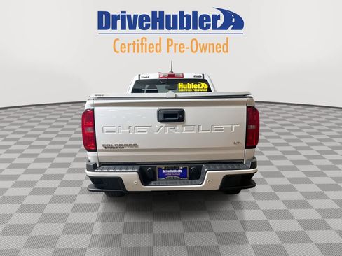 Used 2022 Chevrolet Colorado LT w/ Fleet Safety Package image 7