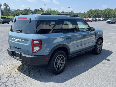 Used 2023 Ford Bronco Sport Big Bend w/ Convenience Package AWD/4WD image 6