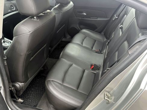 Used 2014 Chevrolet Cruze LTZ image 11