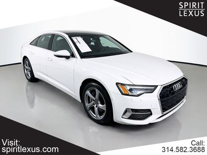 Used 2024 Audi A6 Premium Plus