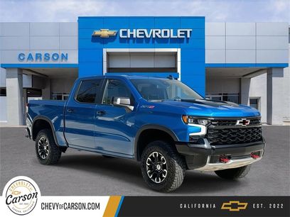 Used 2022 Chevrolet Silverado 1500 ZR2