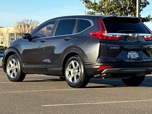 Used 2017 Honda CR-V EX-L image 6