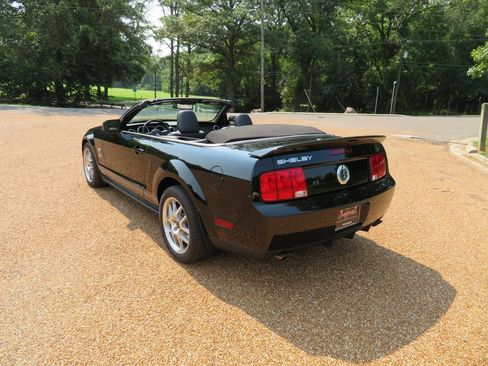 Used 2007 Ford Mustang Shelby GT500 image 3