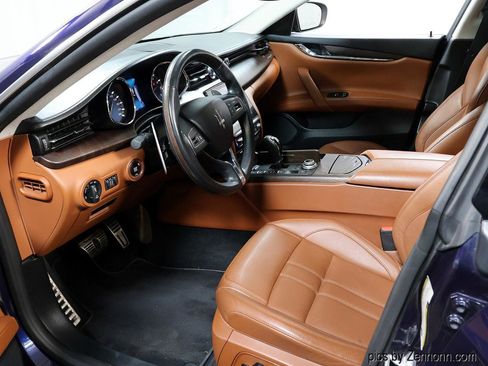 Used 2017 Maserati Quattroporte S GranSport Q4 image 13
