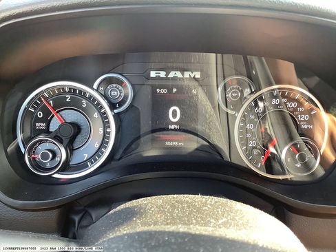 Used 2023 RAM 1500 Lone Star RWD image 13