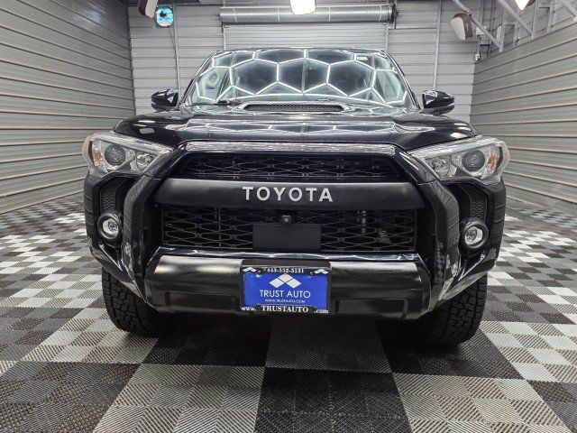 Used 2023 Toyota 4Runner TRD Pro AWD/4WD image 4