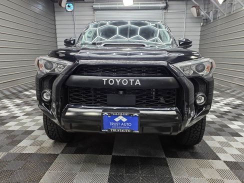 Used 2023 Toyota 4Runner TRD Pro AWD/4WD image 4