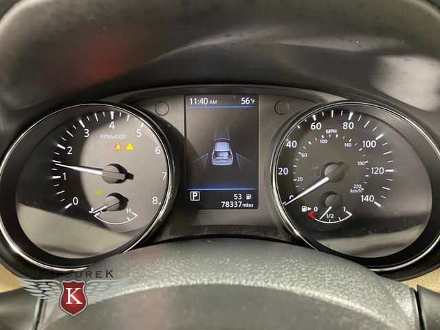 Used 2019 Nissan Rogue SL w/ Premium Package AWD/4WD image 16