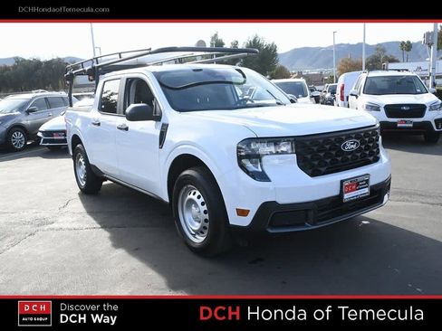 Used 2025 Ford Maverick XLT w/ Equipment Group 302A image 3