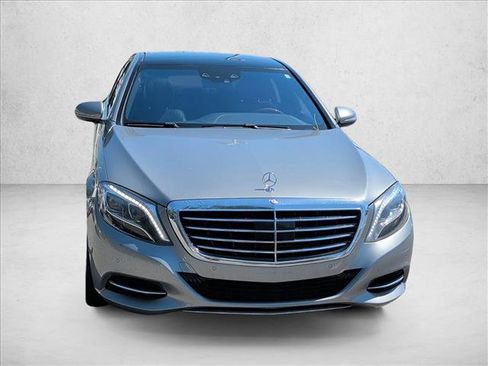 Used 2014 Mercedes-Benz S 550 Sedan image 25