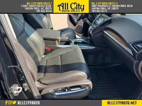 Used 2020 Acura MDX w/ Technology Package FWD image 12