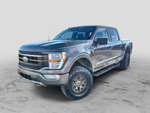 Used 2021 Ford F150 Tremor image 1