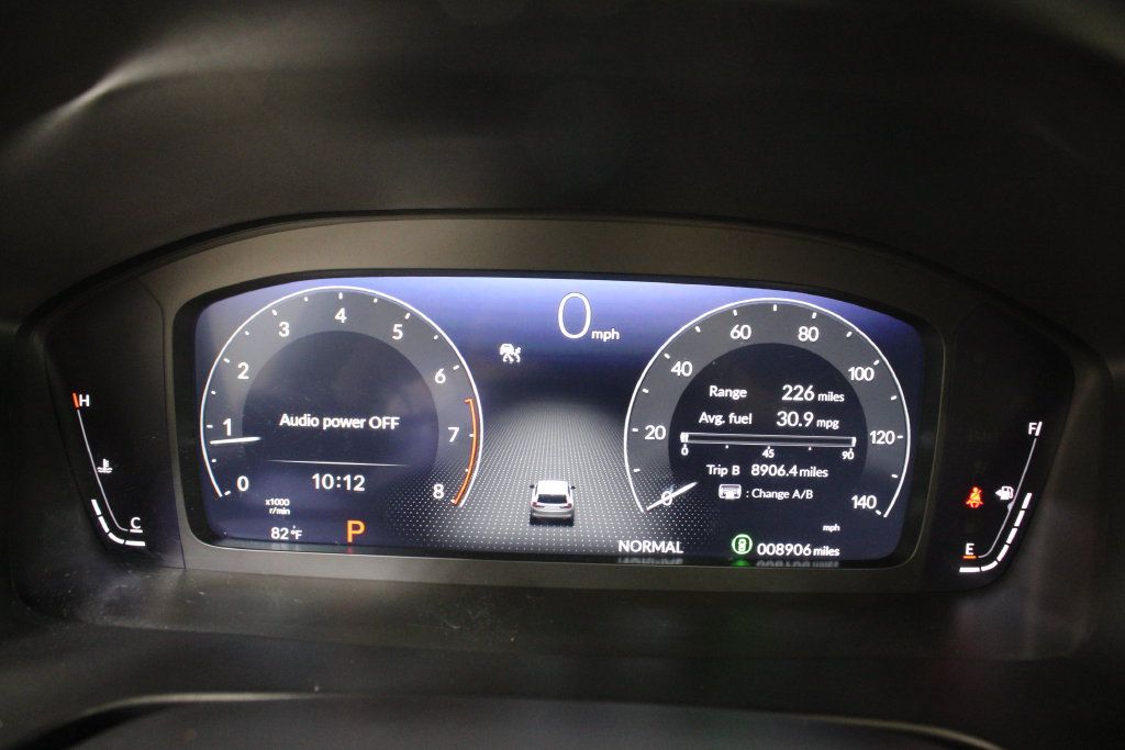 Used 2026 Honda CR-V EX-L image 10