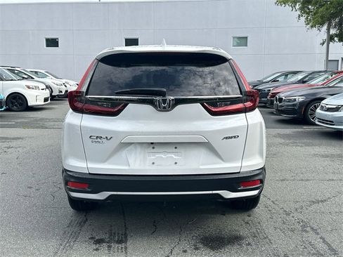 Used 2022 Honda CR-V EX image 4