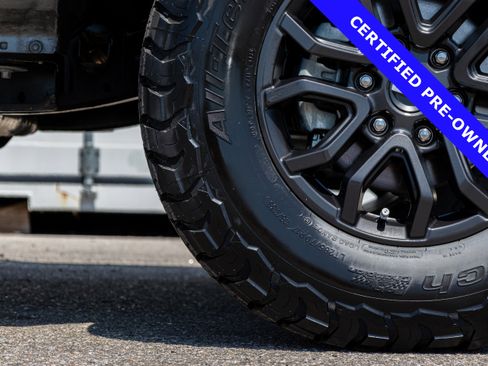 Certified 2025 Ford Bronco Big Bend AWD/4WD image 16