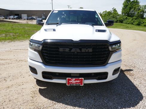 New 2026 RAM 1500 Laramie w/ Night Edition AWD/4WD image 8