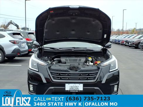 Used 2023 Subaru Forester Sport w/ Popular Package #3 image 33