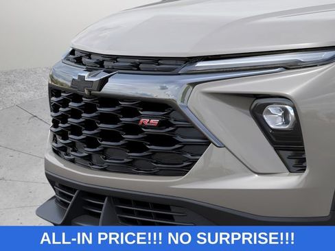 New 2026 Chevrolet TrailBlazer RS w/ Convenience Package FWD image 13