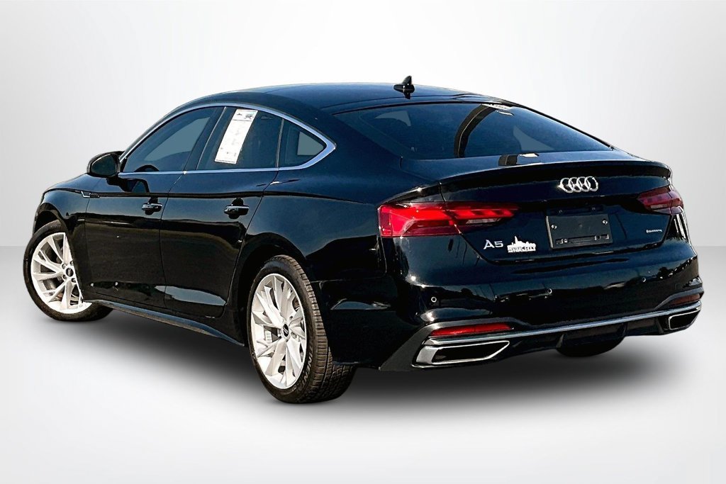 Used 2022 Audi A5 2.0T Premium w/ Convenience Package AWD/4WD image 5