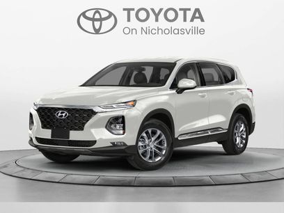 Used 2020 Hyundai Santa Fe SEL