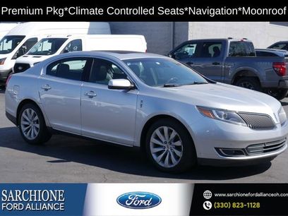 Used 2013 Lincoln MKS