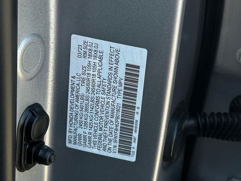 Used 2023 Honda Passport TrailSport image 30