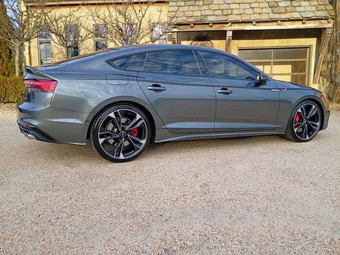 Used 2020 Audi S5 Prestige w/ S Sport Package image 16